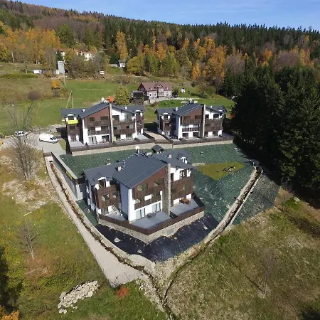 Apart Invest Perla B12 Szklarska Poreba Exterior photo